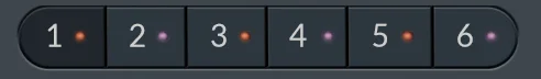 Operator Focus Panel UI