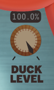 Duck level