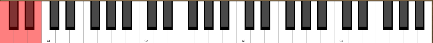 Articulation selector