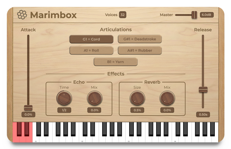 Marimbox