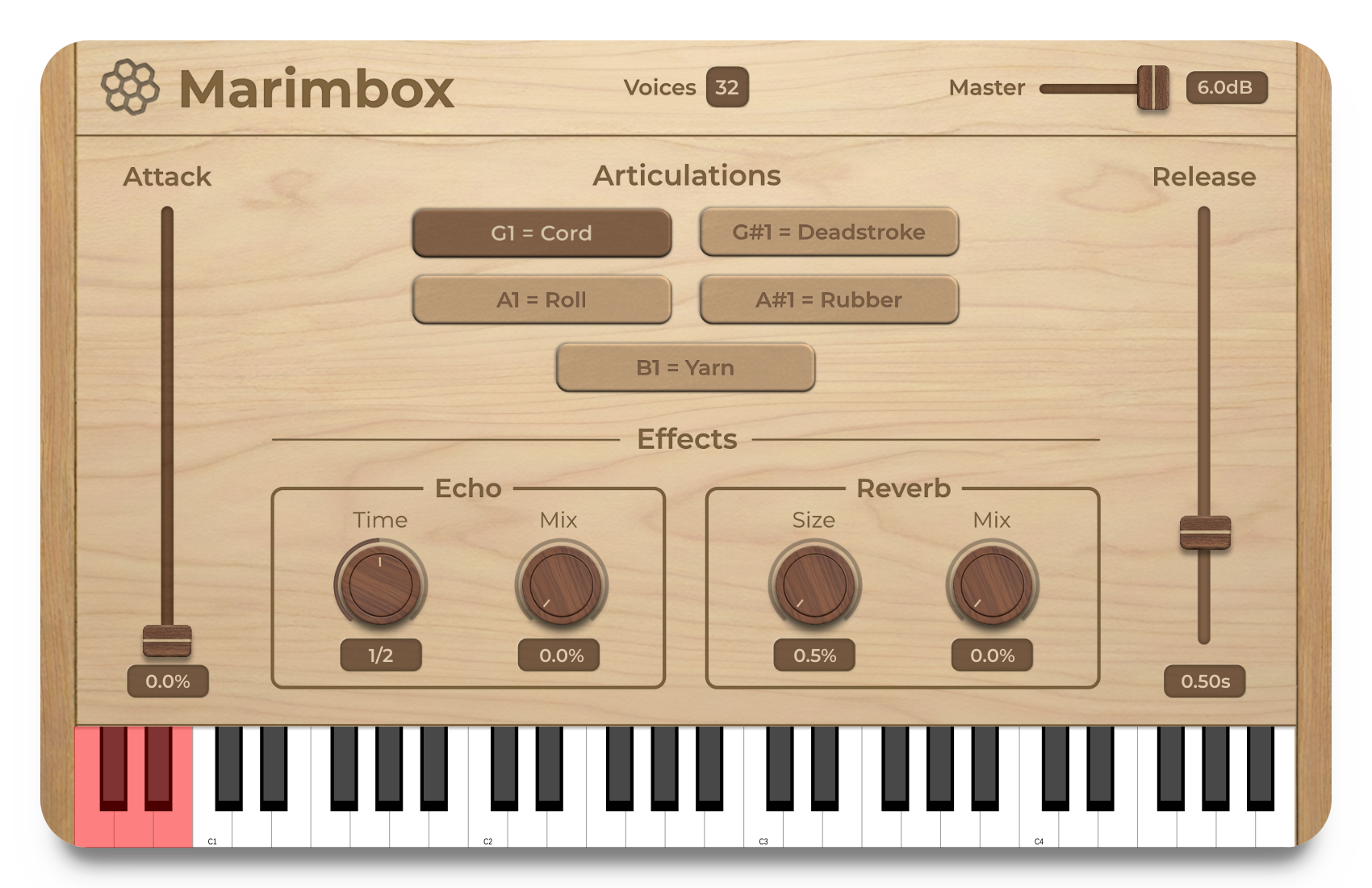 Marimbox